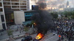 CNN-Reporter während Live-Übertragung festgenommen