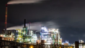 Der Rezessionspuffer schmilzt