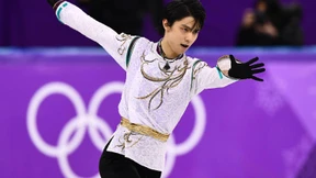 Hanyu wiederholt Olympiasieg