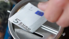 Spendenbereitschaft trotz Corona leicht gestiegen