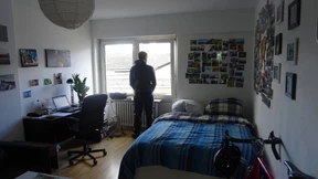 Sie nennen sich die Corona-WG