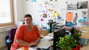 Das strapazierte Herz der Schule