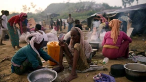 Rohingya sollen in Bangladesch in Lagern bleiben