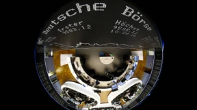 Dax mit moderaten Verlusten - VW enttäuscht