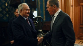 Waffenstillstand soll in Moskau besiegelt werden