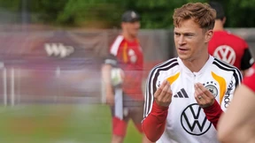 Kimmich und das Gewicht der Welt