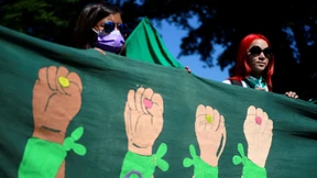 Wegen Abtreibung verurteilte Frau aus Haft entlassen