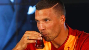 Tee trinken und Tore schießen