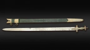 Tipu Sultans Schwert erzielt Rekordpreis