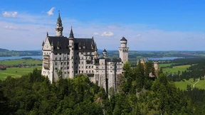 Grundstein von Neuschwanstein entdeckt