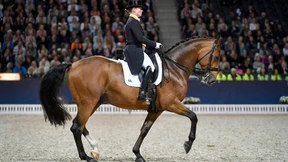 Isabell Werth verpasst Spitzenplatz