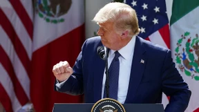 Trumps Steuererklärungen bleiben zunächst geheim