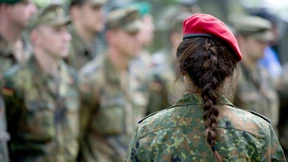 Soldaten sollen Stadt Frankfurt unterstützen