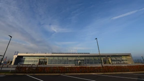 Land bei Kassel-Calden optimistisch 