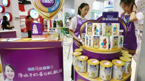 WHO wirft Firmen skrupelloses Marketing bei Babynahrung vor