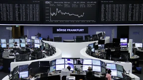 Dax beendet gute Woche und starken Monat fest