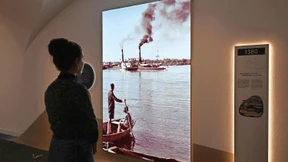 Tage und Nächte am Strom