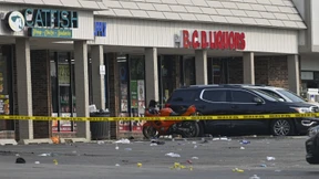 Zahlreiche Verletzte bei Schießerei