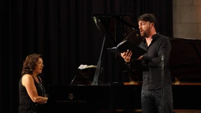 Eichendorffs Burg im Schatten Zions