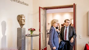 Rückkehr an den Stammplatz