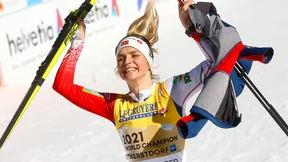 Langläuferin Johaug holt zwölften WM-Titel