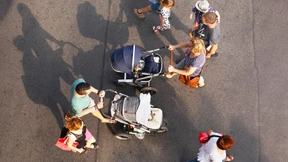 Karriere als Juristin trotz Kind?