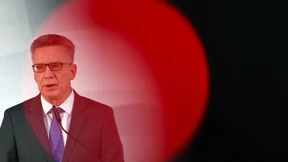 De Maizière fordert „Vorab-Vereinbarung“ zum Familiennachzug