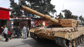 Region Afrin vollständig unter türkischer Kontrolle