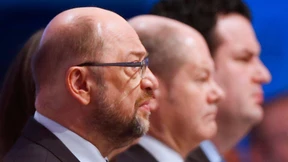 Die SPD und der Tag der Entscheidung