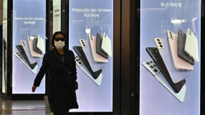 Samsung spürt die Folgen der Halbleiterknappheit