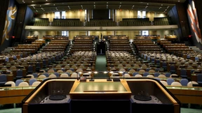 Die Vereinten Nationen feiern 70. Geburtstag