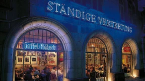 Die Ständige Vertretung ist nun eine Marke