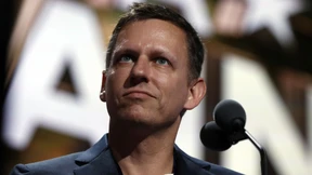 Das Evangelium nach Peter Thiel