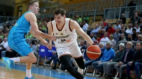 Basketball-Auswahl beendet Festjahr mit Niederlage