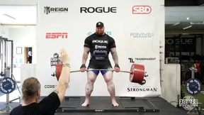 „Game of Thrones“-Star bricht Weltrekord im Kreuzheben