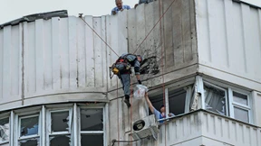 Drohnenangriff auf die russische Hauptstadt