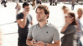 Sie lieben mich im Internet