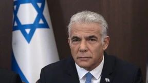 Israels Lapid spricht sich vor UN für Palästinenserstaat aus