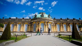 Warum Baerbock und Scholz im reichen Potsdam antreten