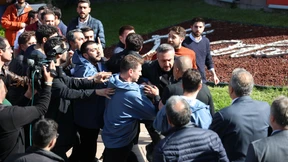 Türkische Polizei stürmt CHP-Zentrale