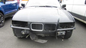 Einfach stehengelassen