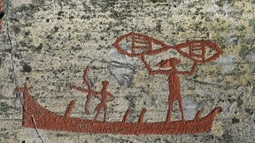 Die genetischen Spuren früher Migranten