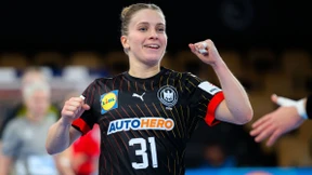 Guter Turnierstart für die deutschen Handball-Frauen