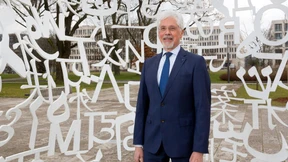 Uni-Präsident Müller-Esterl zieht Bilanz