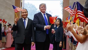 Trump lobt Vietnam