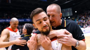 Basketballer erreichen vorzeitig zweite Qualifikationsrunde