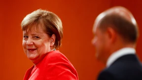 Merkel nennt Bilanzskandal von Wirecard besorgniserregend