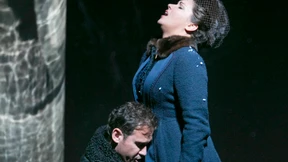 Oper steht als Botschaft für sich selbst