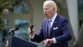 Biden verschärft Regeln für Gebrauch von „Geisterwaffen“