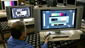 Sie brachten den Ostdeutschen das Satellitenfernsehen